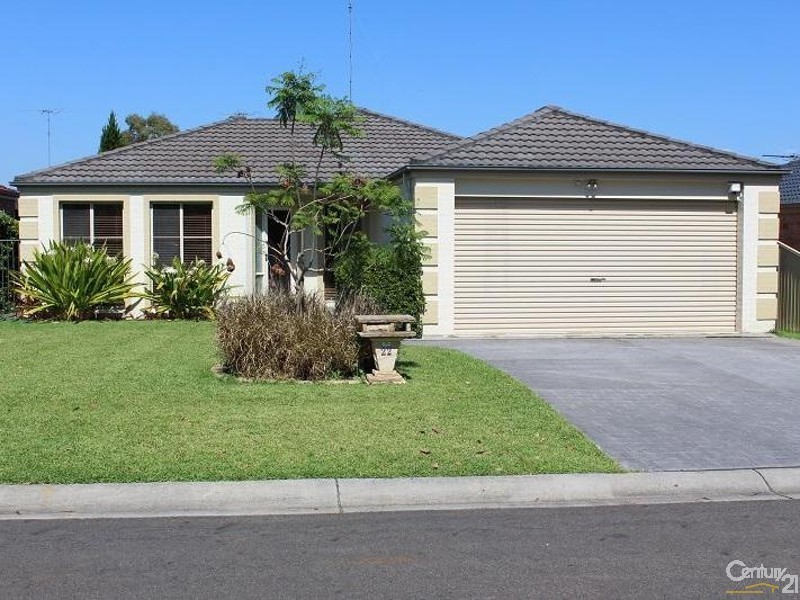 22 Yellowgum Ave, Rouse Hill NSW 2155