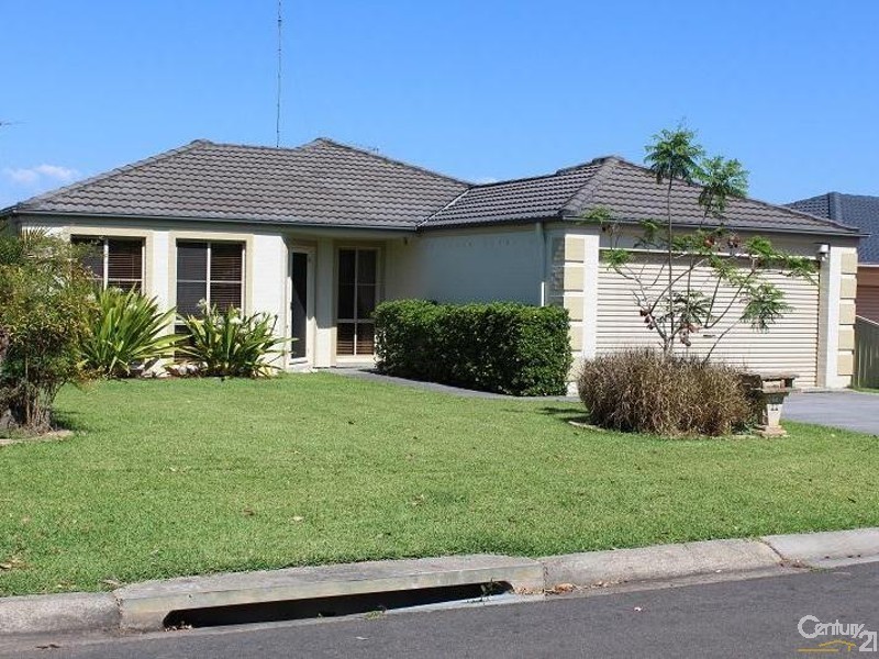 22 Yellowgum Ave, Rouse Hill NSW 2155