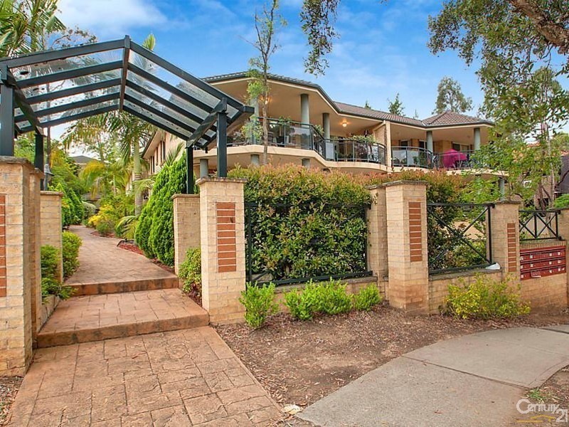 4/40-42 Cecil Avenue, Castle Hill NSW 2154