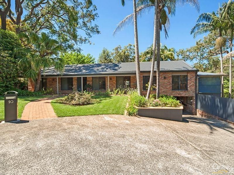 10 Greenvale Place, Castle Hill NSW 2154
