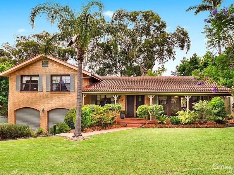 11 Dawes Avenue, Castle Hill NSW 2154