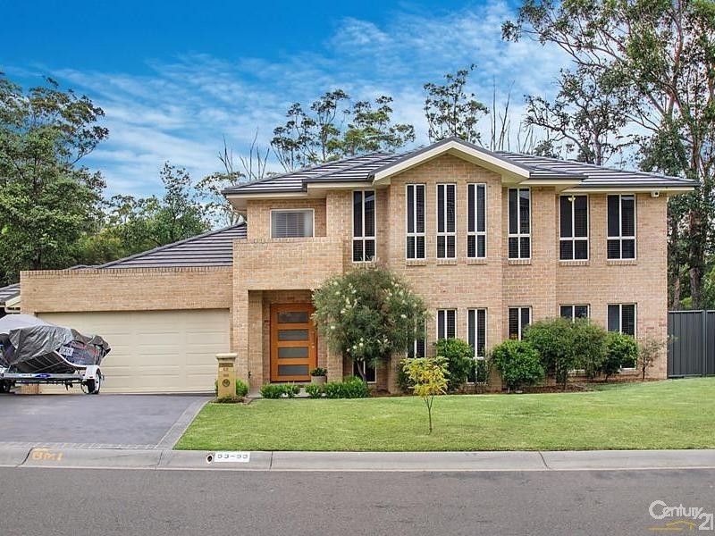 53-55  Maeve Avenue, Kellyville NSW 2155