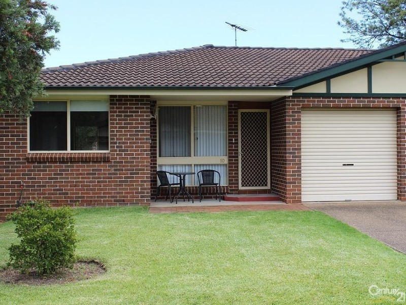 10/12-14 Hammers Rd, Northmead NSW 2152