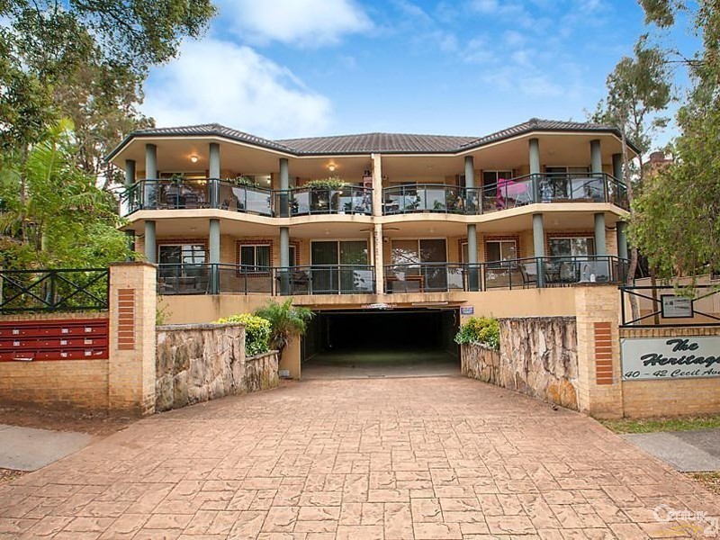 4/40-42 Cecil Ave, Castle Hill NSW 2154