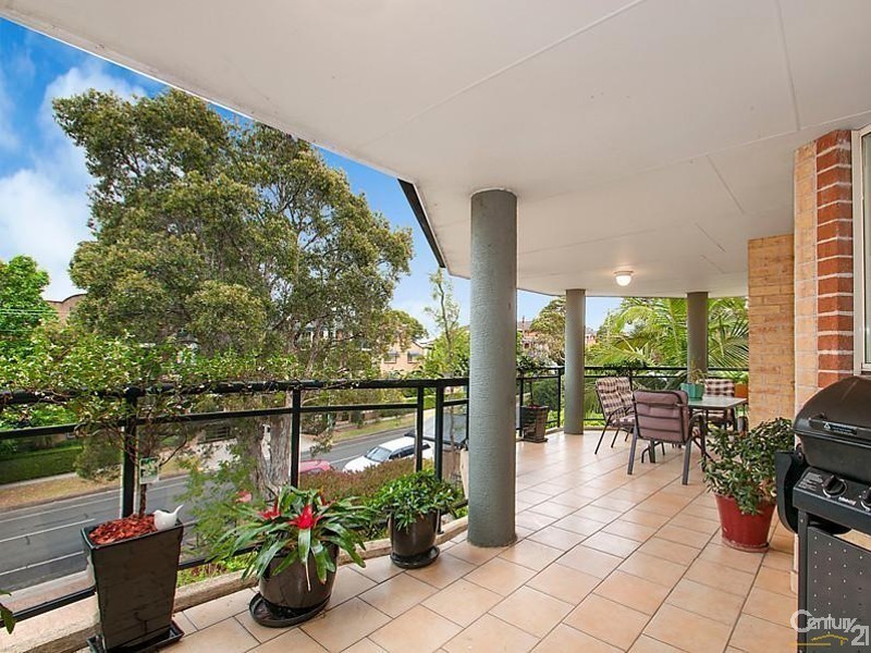 4/40-42 Cecil Ave, Castle Hill NSW 2154