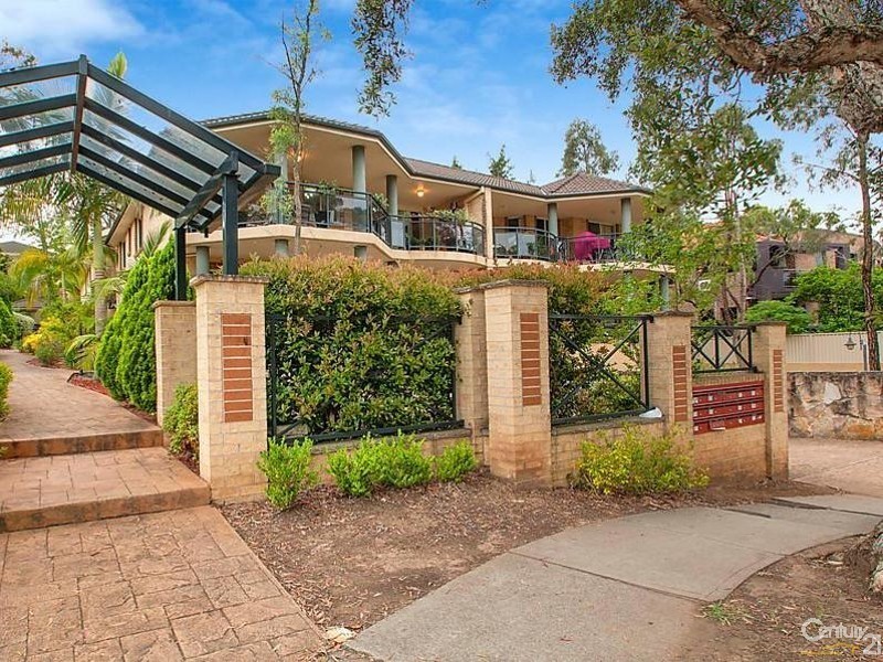4/40-42 Cecil Ave, Castle Hill NSW 2154