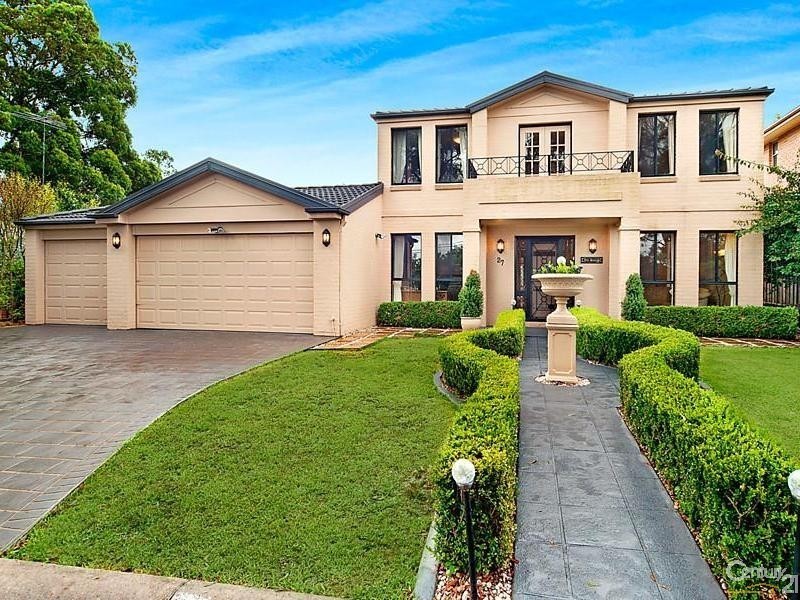 27 Boxwood Place, Cherrybrook NSW 2126