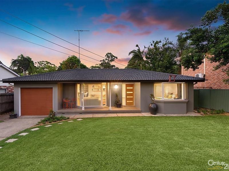 33 Wiseman Road, Castle Hill NSW 2154
