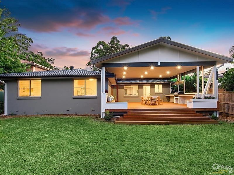 33 Wiseman Road, Castle Hill NSW 2154