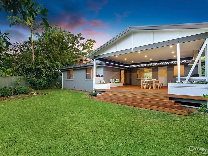 33 Wiseman Road, Castle Hill NSW 2154