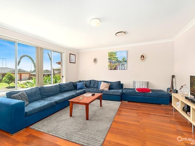 25 Wardia Street, Glenwood NSW 2768