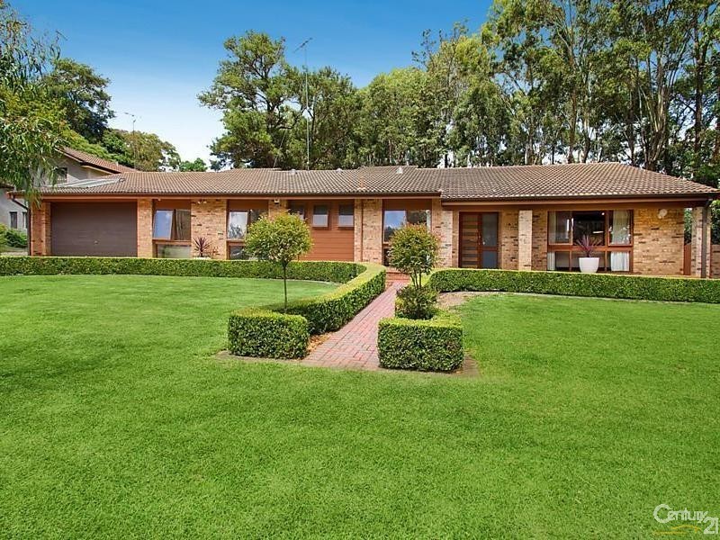 42  Britannia Road, Castle Hill NSW 2154