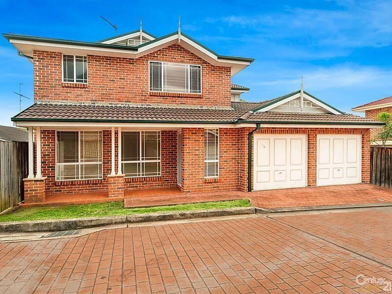 1/16 Reycroft Ave, Quakers Hill NSW 2763