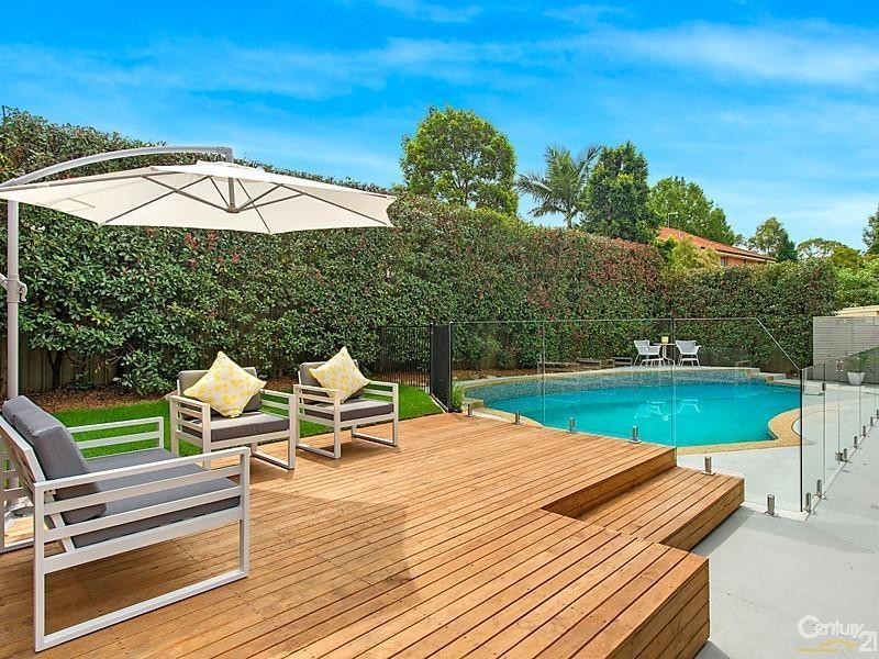 26 Ambleside Drive, Castle Hill NSW 2154