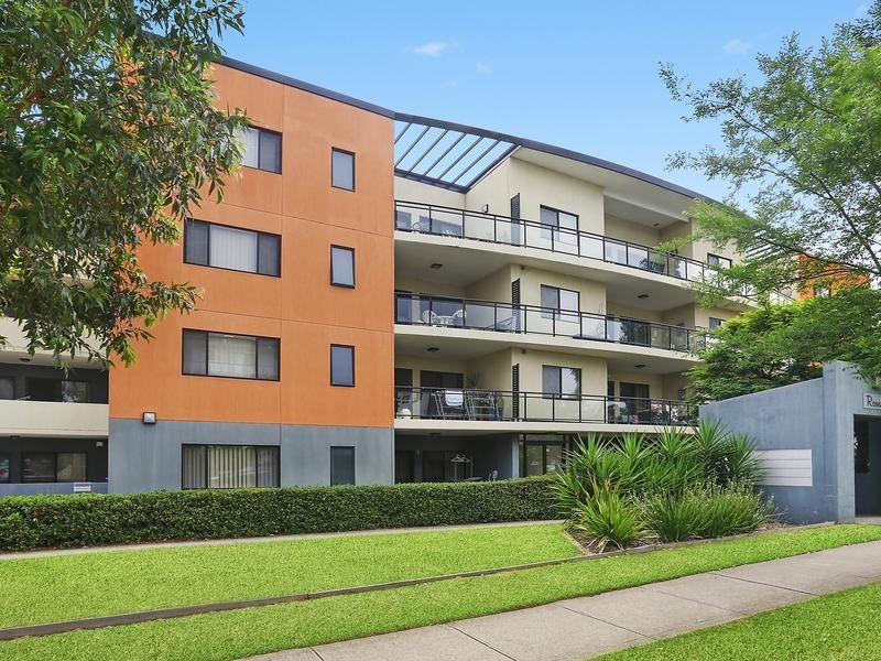 4/17 Kilbenny St, Kellyville Ridge NSW 2155