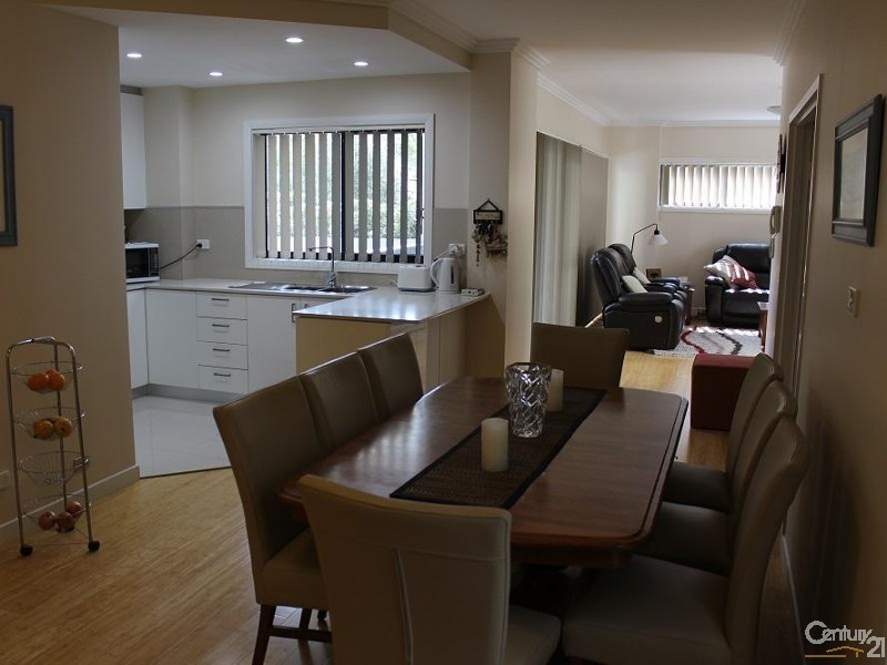 4/17 Kilbenny St, Kellyville Ridge NSW 2155