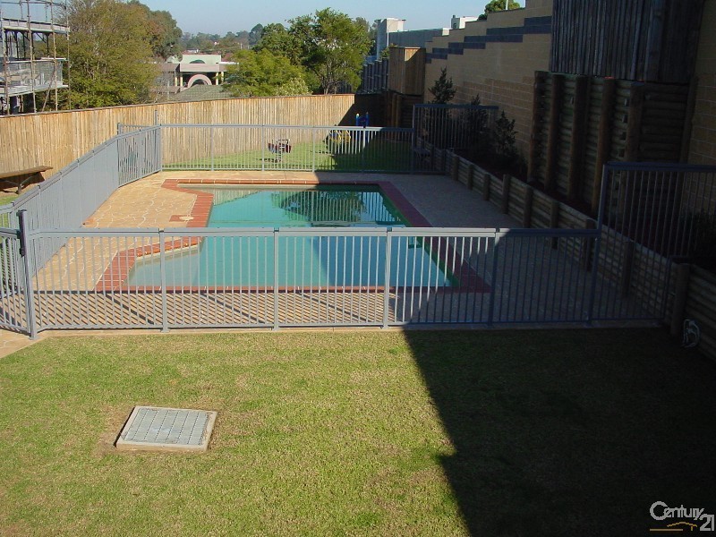 27/4-6 MERCER STREET, Castle Hill NSW 2154