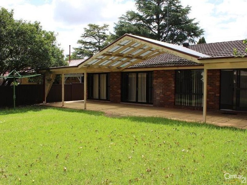 107 Parsonage Road, Castle Hill NSW 2154