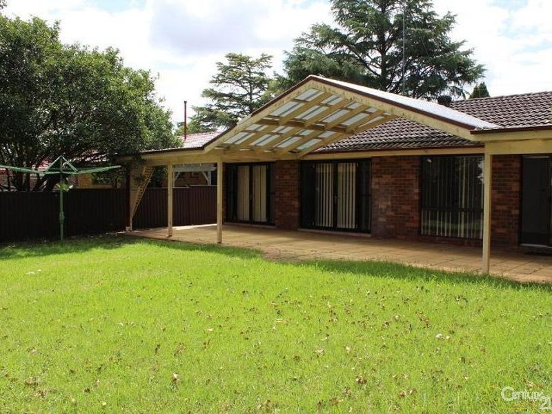 107 Parsonage Road, Castle Hill NSW 2154