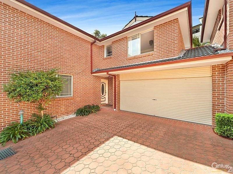 3/6 Parsonage Road, Castle Hill NSW 2154