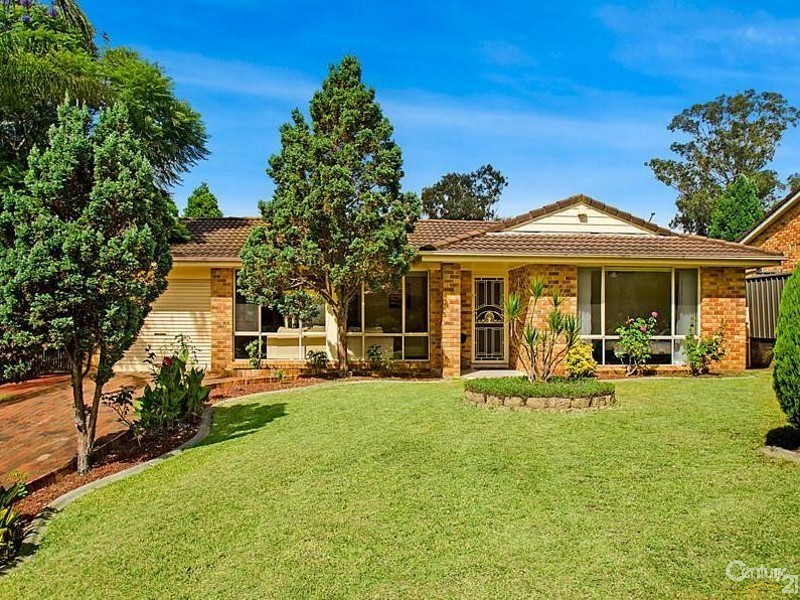 14 Yew Place, Quakers Hill NSW 2763