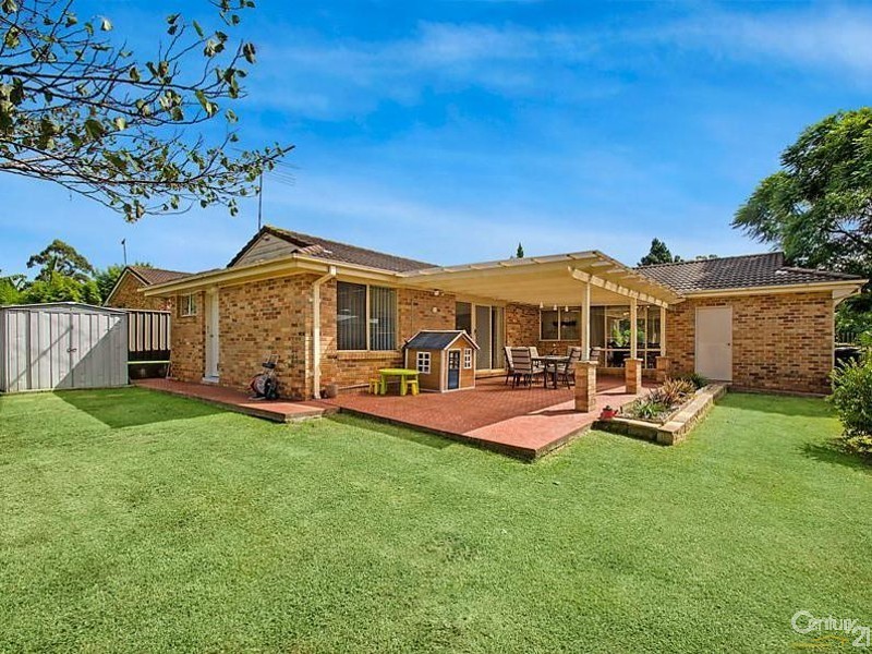 14 Yew Place, Quakers Hill NSW 2763