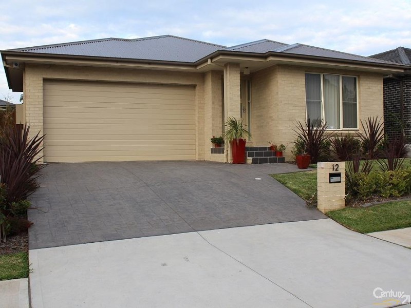 12 Petal Parkway, The Ponds NSW 2769