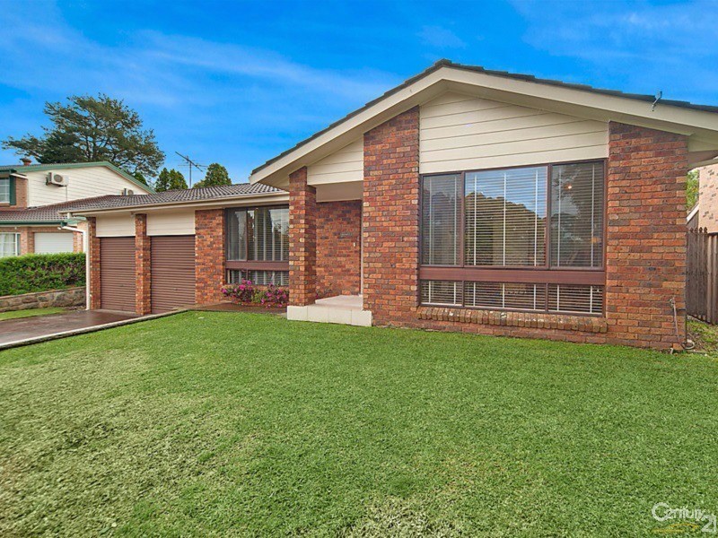 8 Melaleuca Close, Castle Hill NSW 2154
