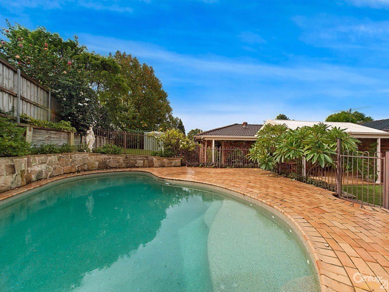 8 Melaleuca Close, Castle Hill NSW 2154