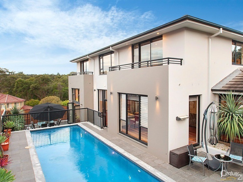 53 Cattai Creek Drive, Kellyville NSW 2155