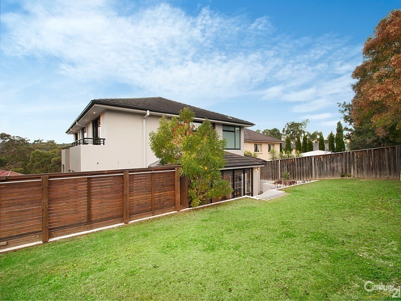 53 Cattai Creek Drive, Kellyville NSW 2155