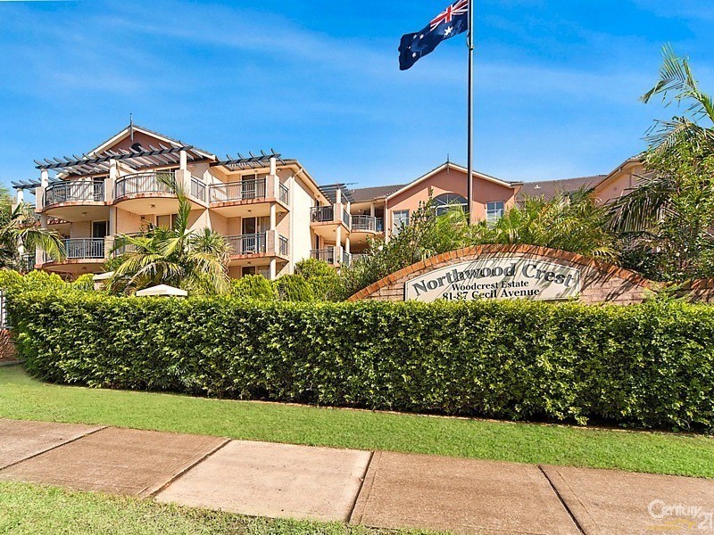 21/81-87 Cecil Avenue, Castle Hill NSW 2154
