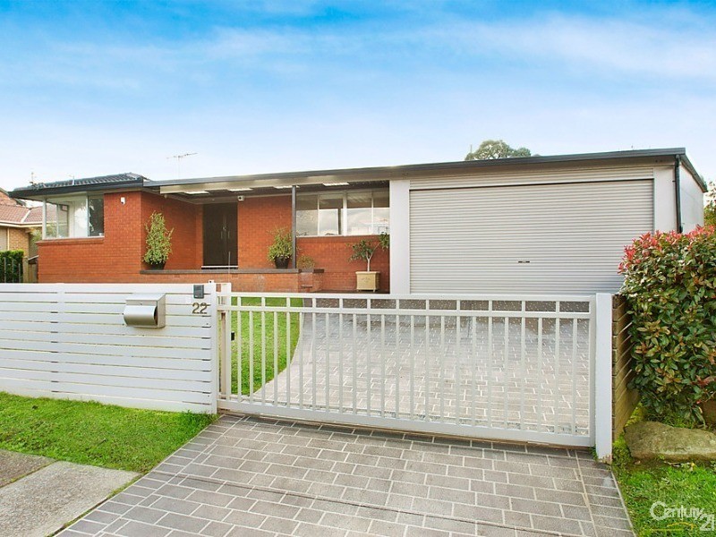 22  Nottingham Street, Northmead NSW 2152