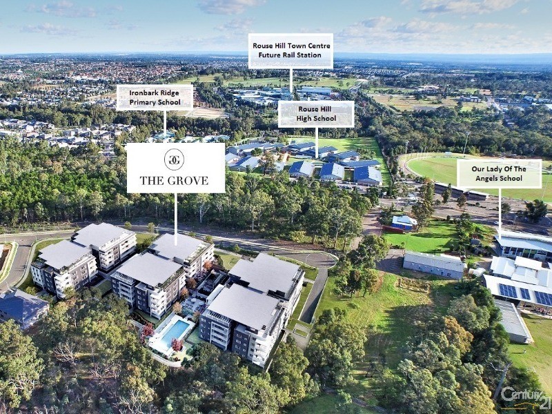 23 Regent Honey Eater Grove, Kellyville NSW 2155