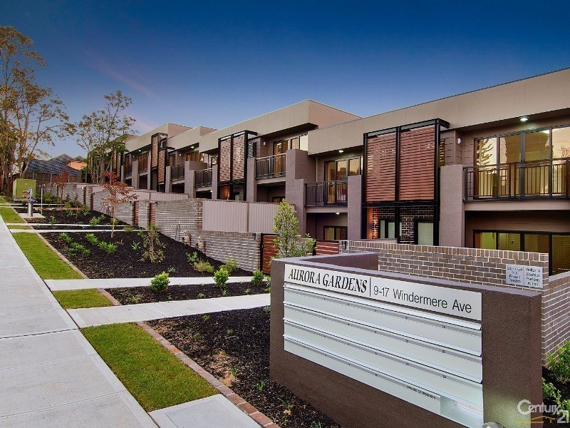 15/9-17 Windermere Ave, Northmead NSW 2152