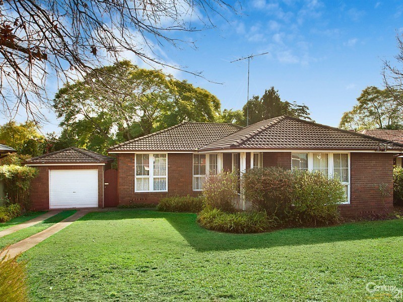 105 Coronation Road, Baulkham Hills NSW 2153