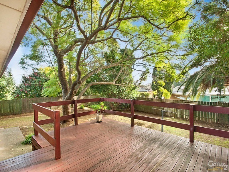 105 Coronation Road, Baulkham Hills NSW 2153