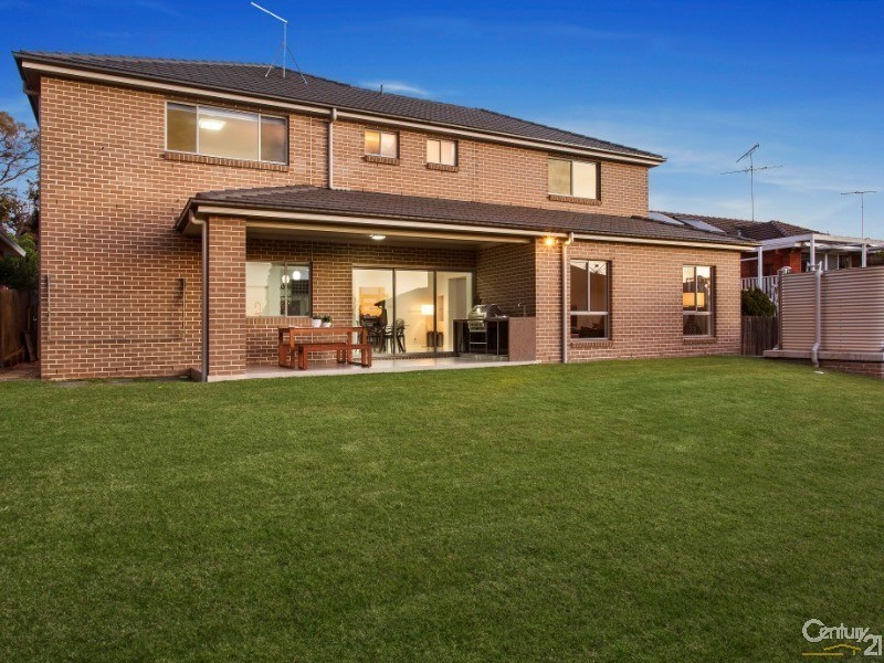 32 Bellevue Drive, Carlingford NSW 2118