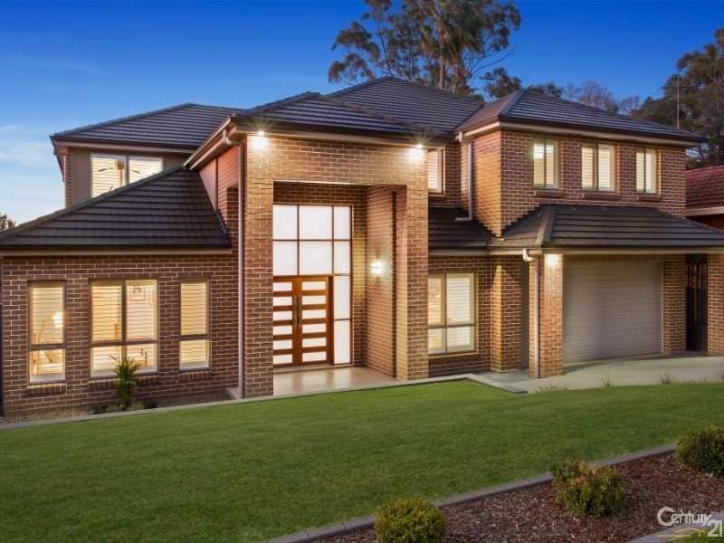 32 Bellevue Drive, Carlingford NSW 2118