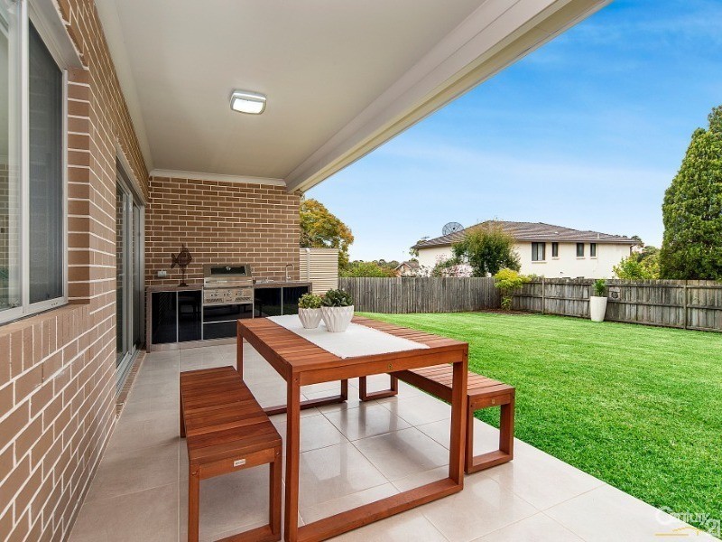 32 Bellevue Drive, Carlingford NSW 2118