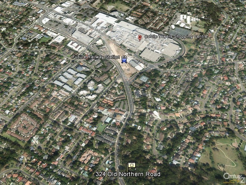 324 Old Northern Road, Castle Hill NSW 2154