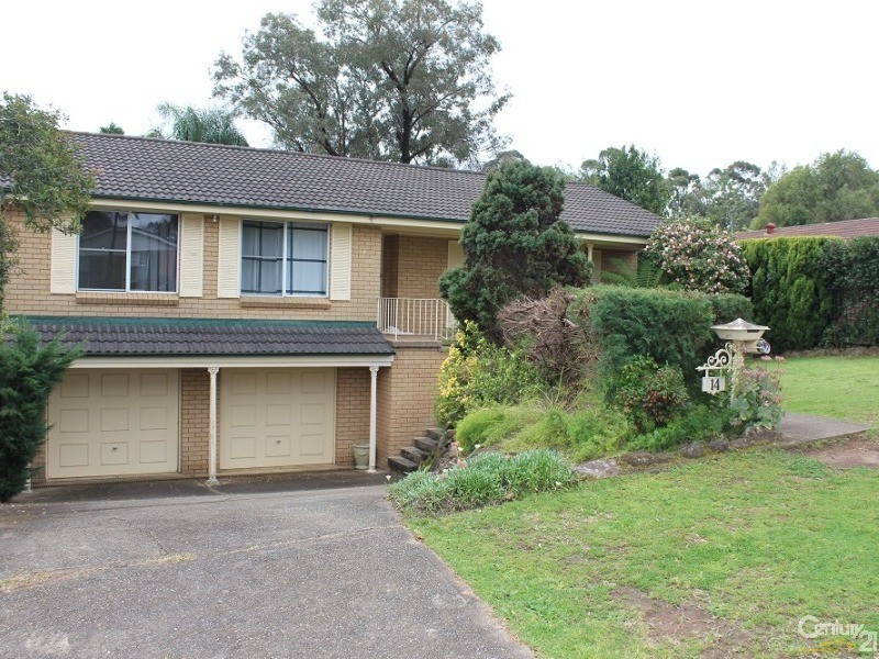 14 Gordonia Grove, Baulkham Hills NSW 2153