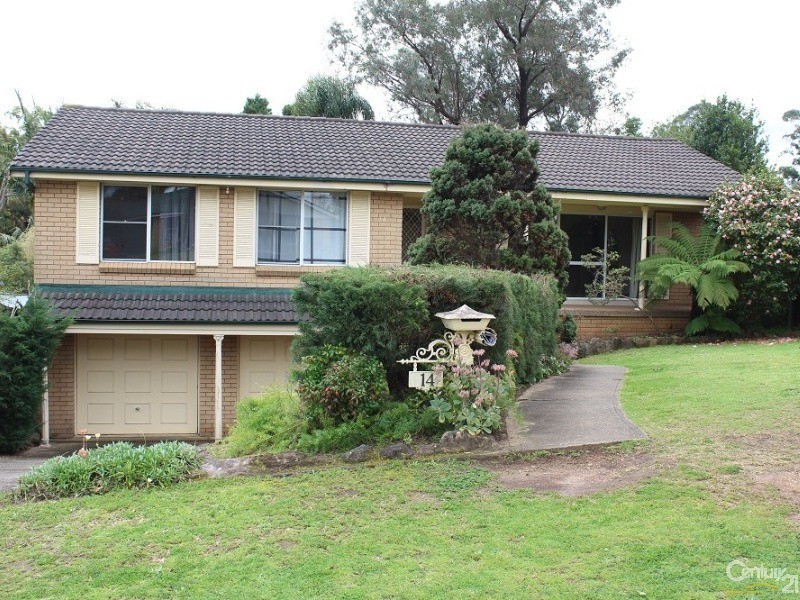14 Gordonia Grove, Baulkham Hills NSW 2153