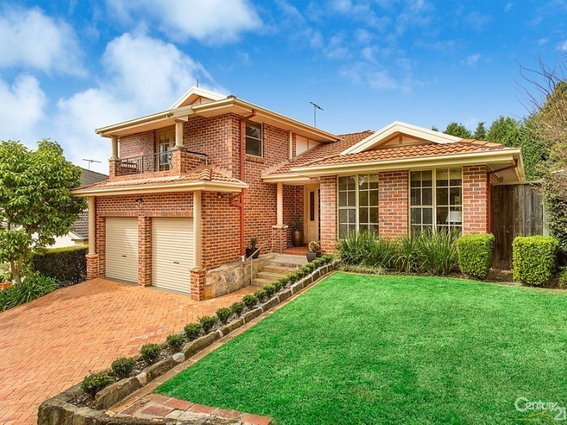 7 Forest Close, Cherrybrook NSW 2126