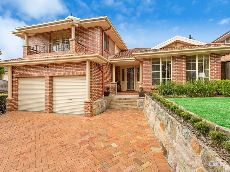 7 Forest Close, Cherrybrook NSW 2126