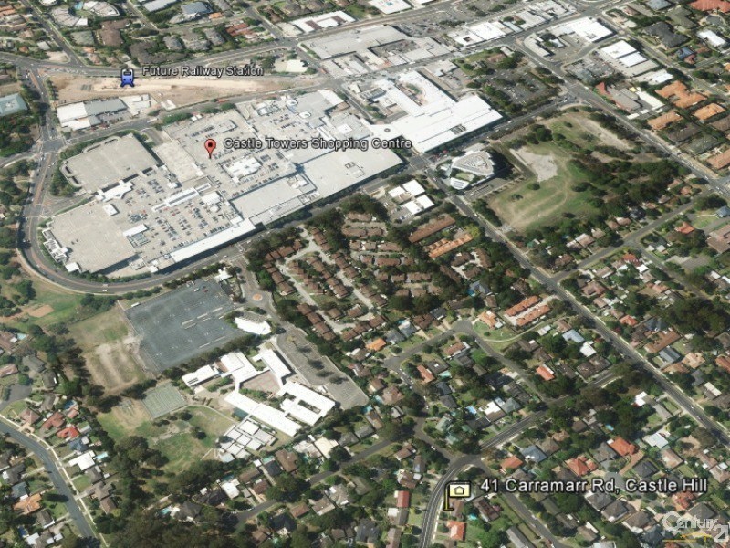 41 Carramarr Road, Castle Hill NSW 2154