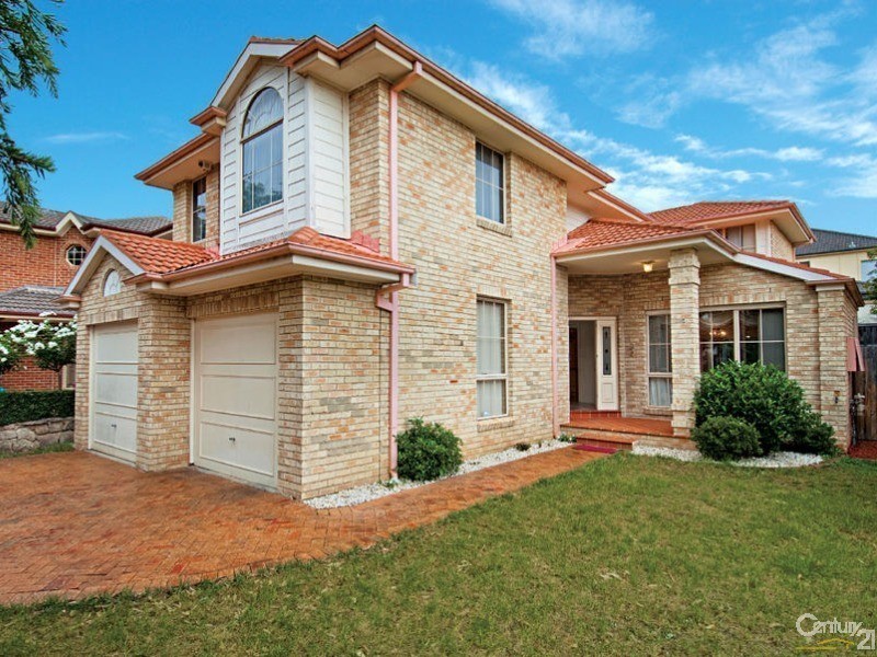 16 Elgin Way, Kellyville NSW 2155