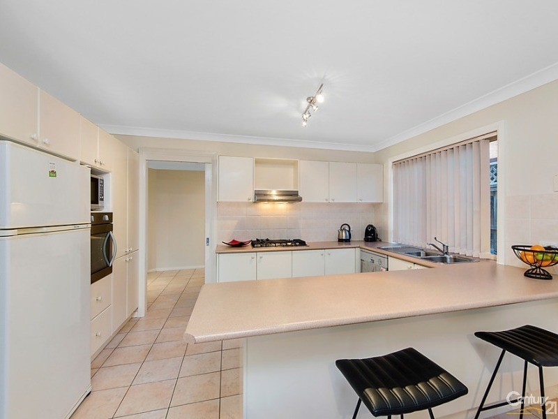 16 Elgin Way, Kellyville NSW 2155