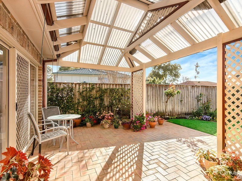 4 Kinnard Way, Kellyville NSW 2155