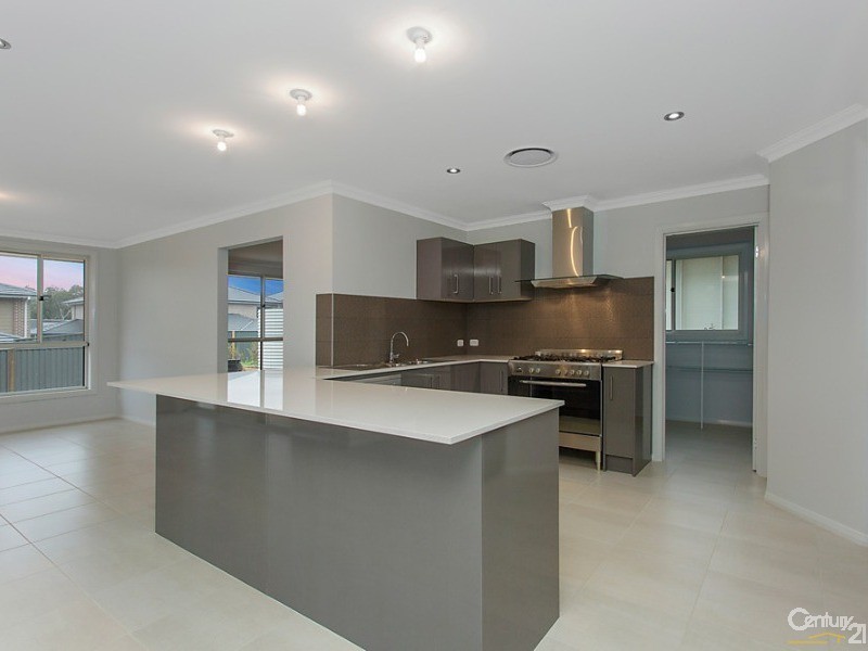 6 Hibbertia Grove, Kellyville NSW 2155